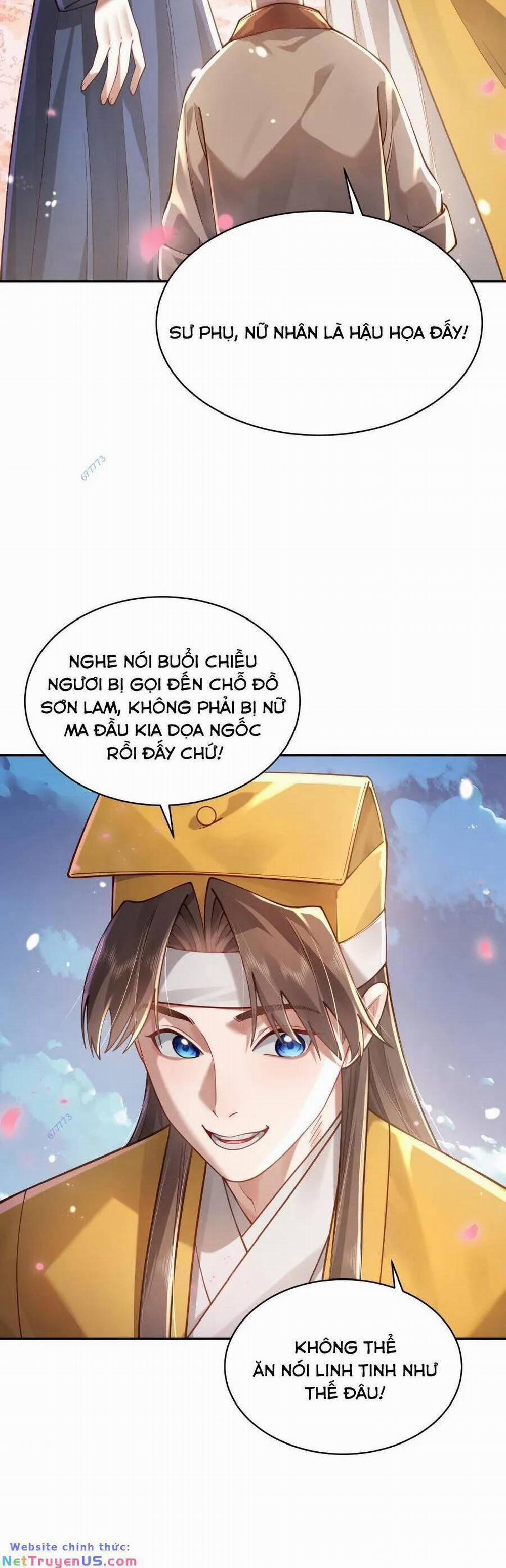 manhwax10.com - Truyện Manhwa Bói Toán Mà Thôi, Cửu Vĩ Yêu Đế Sao Lại Thành Nương Tử Ta?! Chương 33 Trang 43