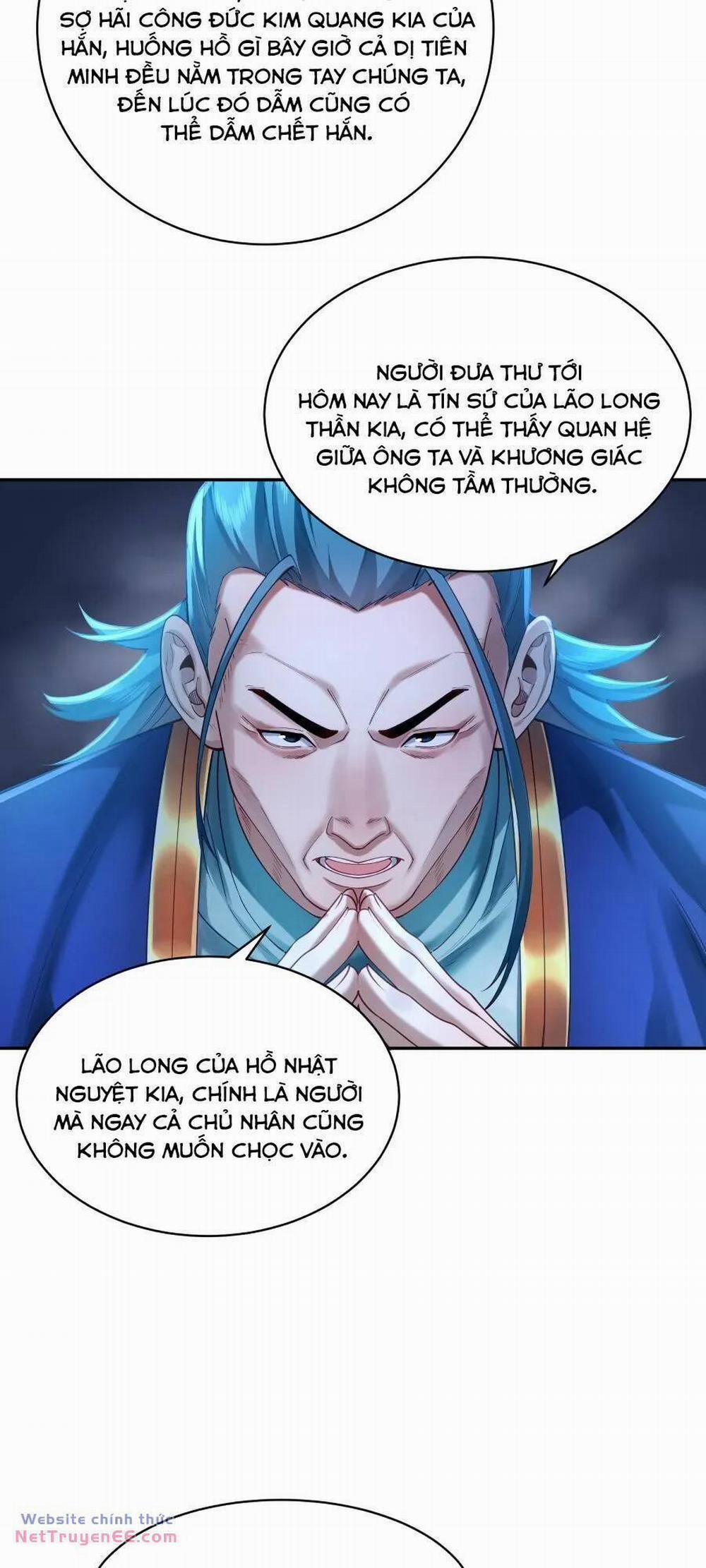 manhwax10.com - Truyện Manhwa Bói Toán Mà Thôi, Cửu Vĩ Yêu Đế Sao Lại Thành Nương Tử Ta?! Chương 37 Trang 31