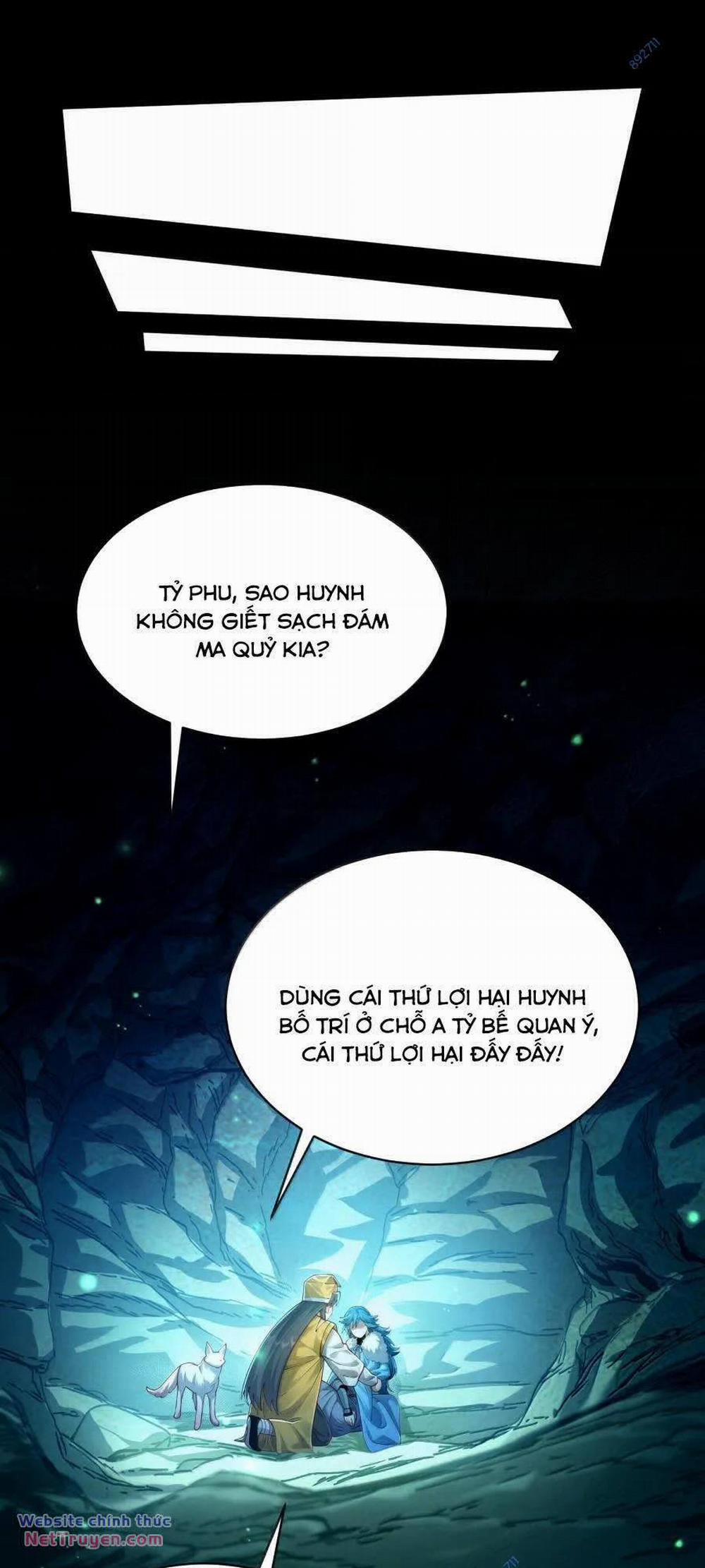 manhwax10.com - Truyện Manhwa Bói Toán Mà Thôi, Cửu Vĩ Yêu Đế Sao Lại Thành Nương Tử Ta?! Chương 42 Trang 38