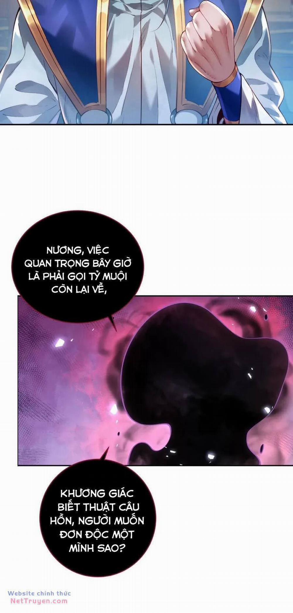 manhwax10.com - Truyện Manhwa Bói Toán Mà Thôi, Cửu Vĩ Yêu Đế Sao Lại Thành Nương Tử Ta?! Chương 43 Trang 36