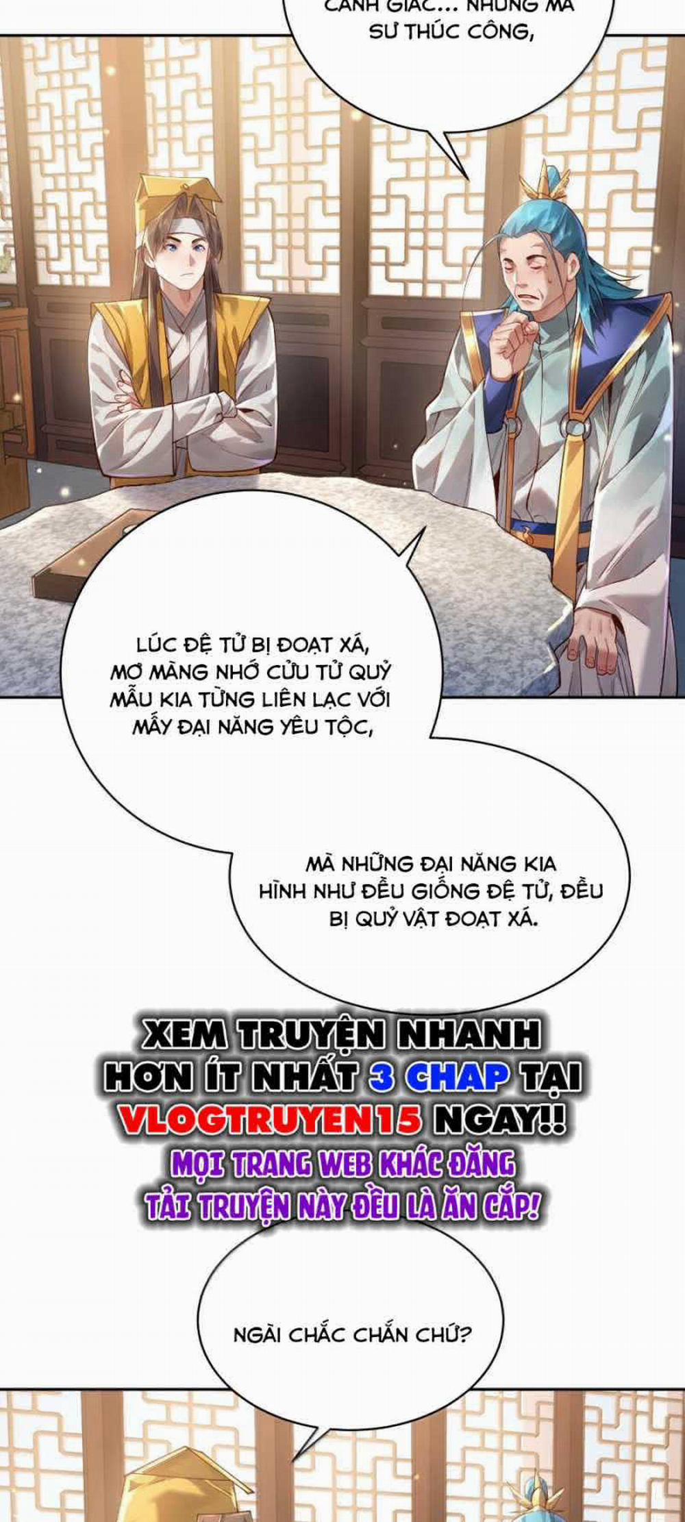 manhwax10.com - Truyện Manhwa Bói Toán Mà Thôi, Cửu Vĩ Yêu Đế Sao Lại Thành Nương Tử Ta?! Chương 46 Trang 9