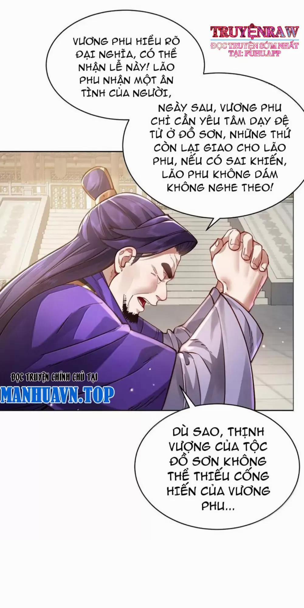 manhwax10.com - Truyện Manhwa Bói Toán Mà Thôi, Cửu Vĩ Yêu Đế Sao Lại Thành Nương Tử Ta?! Chương 48 Trang 22