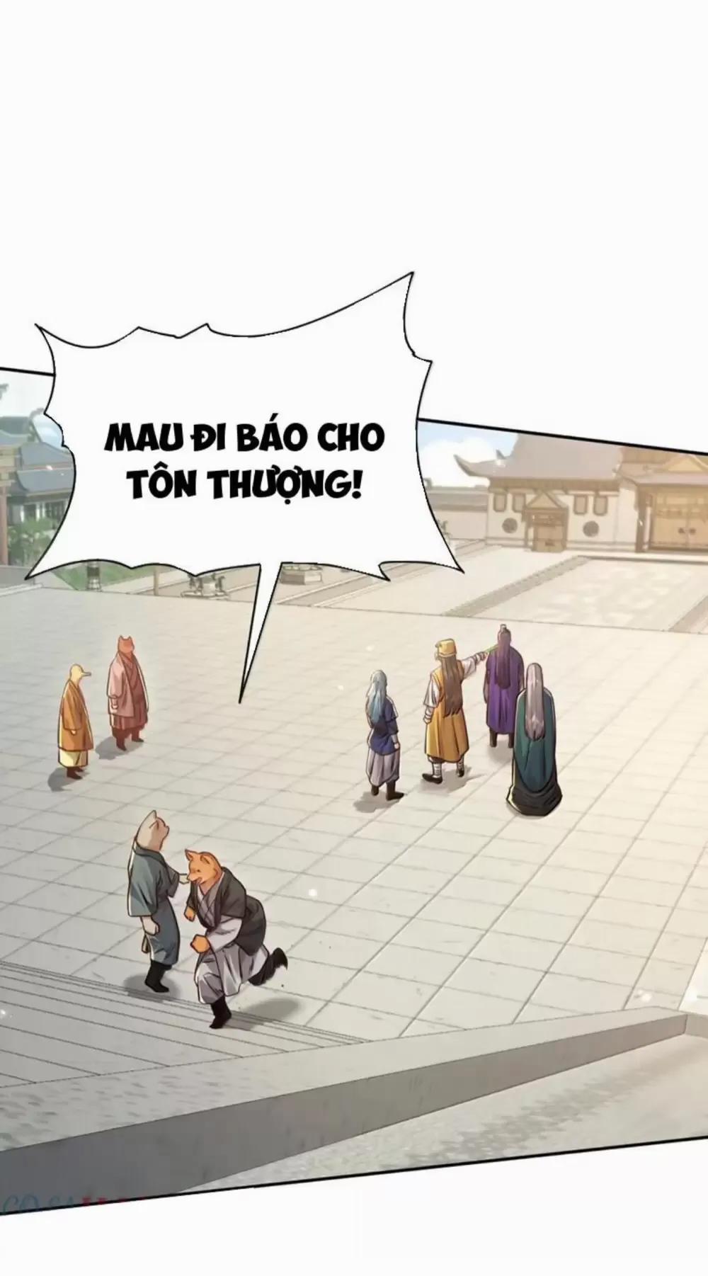 manhwax10.com - Truyện Manhwa Bói Toán Mà Thôi, Cửu Vĩ Yêu Đế Sao Lại Thành Nương Tử Ta?! Chương 48 Trang 35