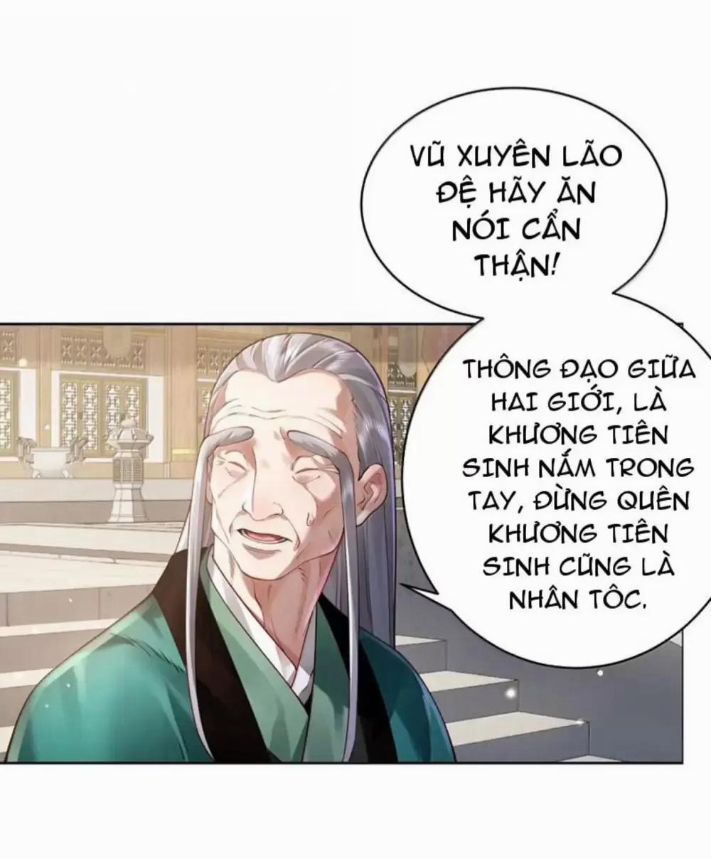 manhwax10.com - Truyện Manhwa Bói Toán Mà Thôi, Cửu Vĩ Yêu Đế Sao Lại Thành Nương Tử Ta?! Chương 48 Trang 10