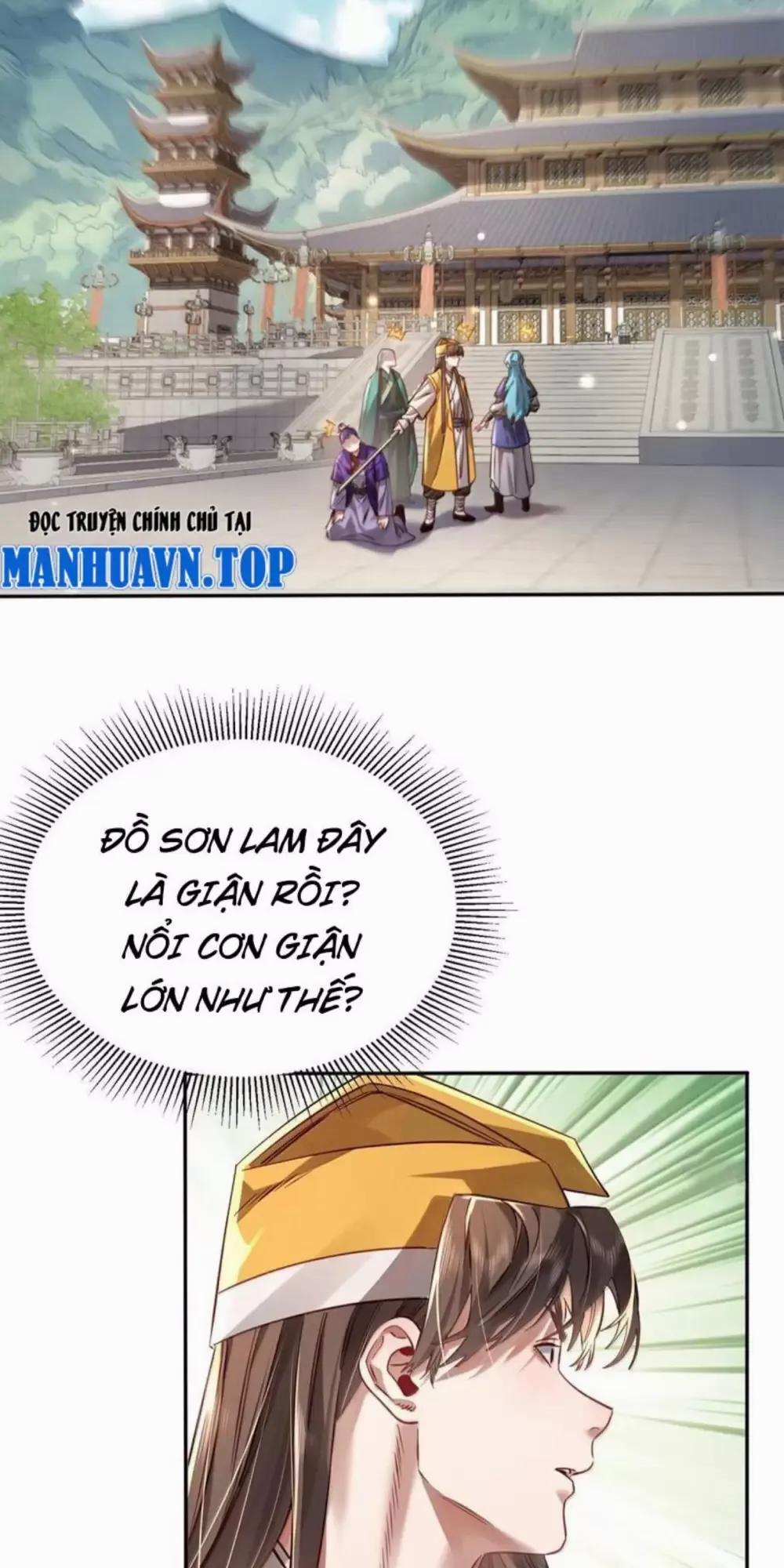 manhwax10.com - Truyện Manhwa Bói Toán Mà Thôi, Cửu Vĩ Yêu Đế Sao Lại Thành Nương Tử Ta?! Chương 49 Trang 23