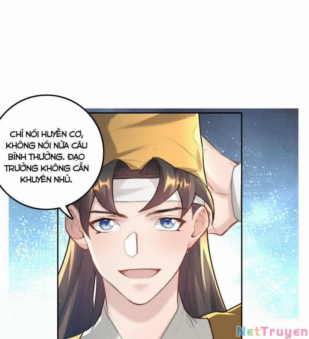 manhwax10.com - Truyện Manhwa Bói Toán Mà Thôi, Cửu Vĩ Yêu Đế Sao Lại Thành Nương Tử Ta?! Chương 5 Trang 21