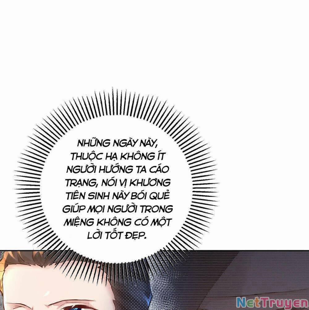 manhwax10.com - Truyện Manhwa Bói Toán Mà Thôi, Cửu Vĩ Yêu Đế Sao Lại Thành Nương Tử Ta?! Chương 5 Trang 42