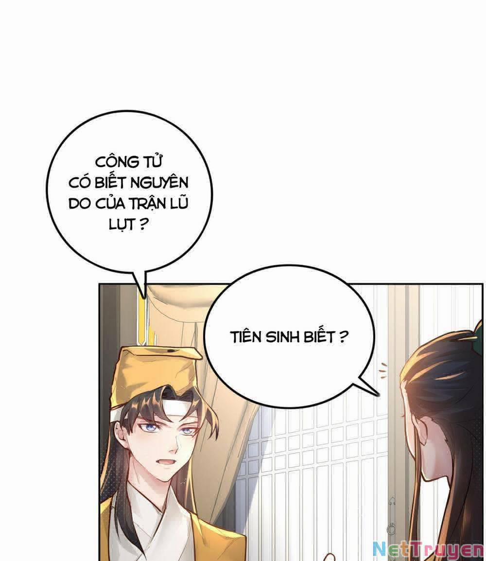 manhwax10.com - Truyện Manhwa Bói Toán Mà Thôi, Cửu Vĩ Yêu Đế Sao Lại Thành Nương Tử Ta?! Chương 5 Trang 58