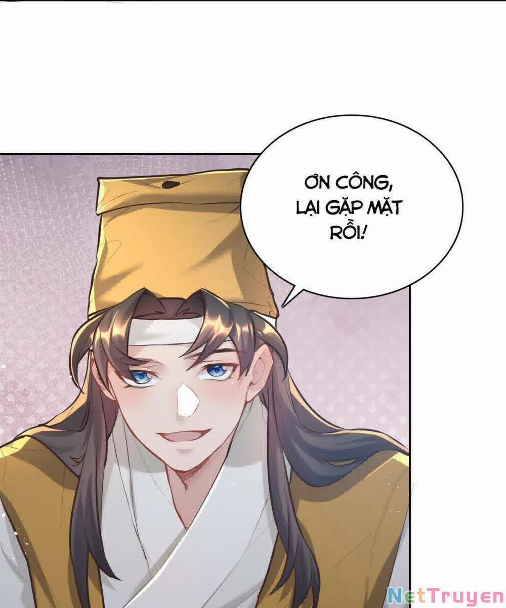 manhwax10.com - Truyện Manhwa Bói Toán Mà Thôi, Cửu Vĩ Yêu Đế Sao Lại Thành Nương Tử Ta?! Chương 5 Trang 9