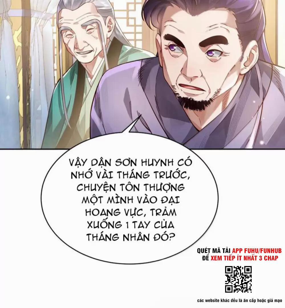 manhwax10.com - Truyện Manhwa Bói Toán Mà Thôi, Cửu Vĩ Yêu Đế Sao Lại Thành Nương Tử Ta?! Chương 50 Trang 44