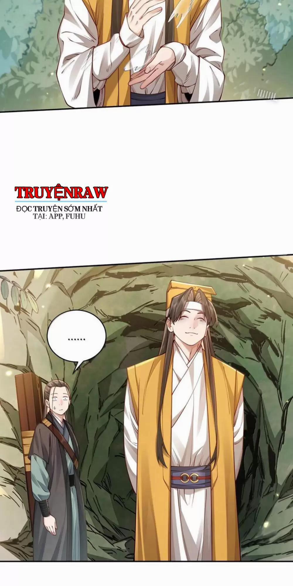 manhwax10.com - Truyện Manhwa Bói Toán Mà Thôi, Cửu Vĩ Yêu Đế Sao Lại Thành Nương Tử Ta?! Chương 53 Trang 19