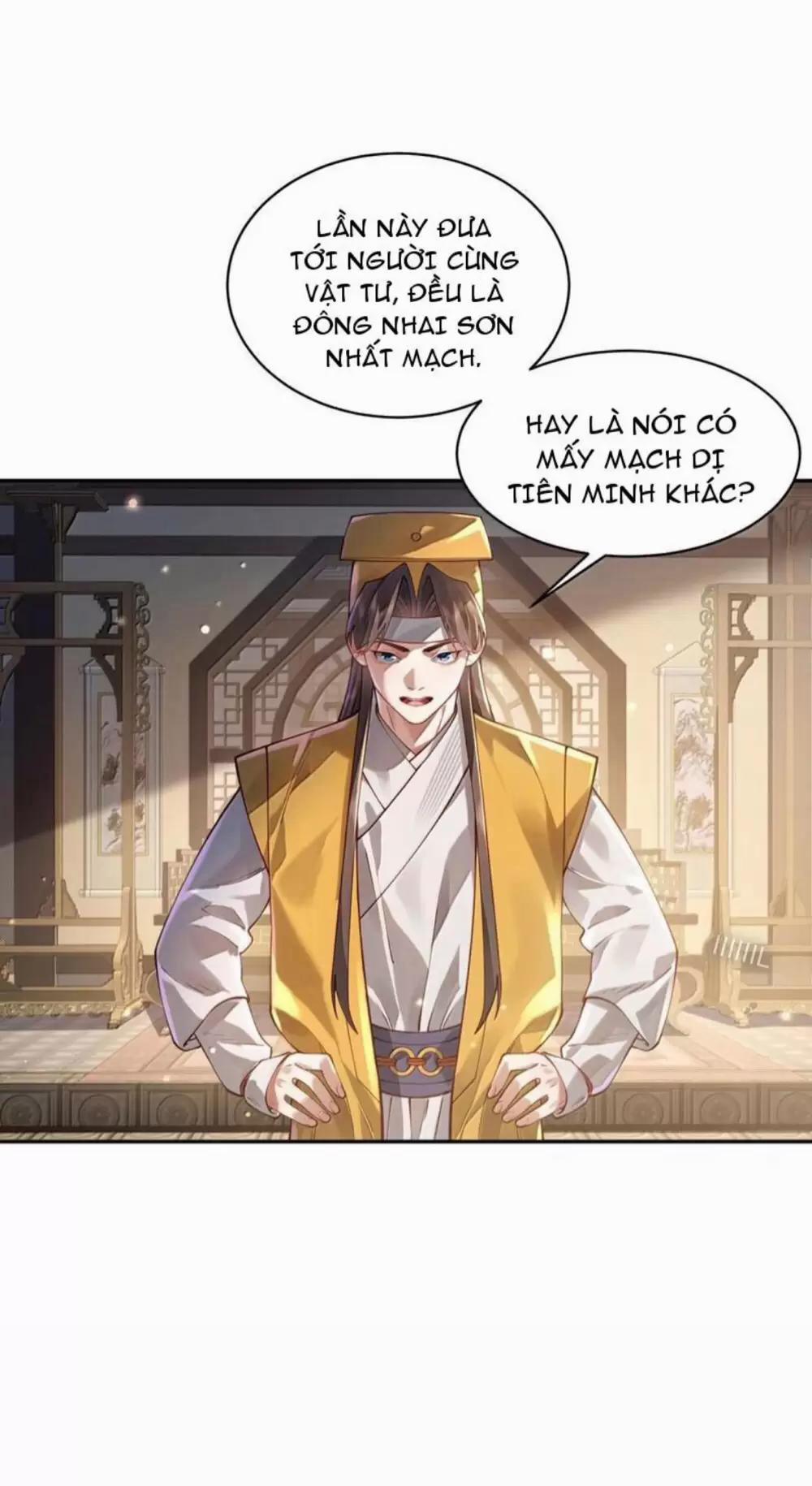 manhwax10.com - Truyện Manhwa Bói Toán Mà Thôi, Cửu Vĩ Yêu Đế Sao Lại Thành Nương Tử Ta?! Chương 53 Trang 41