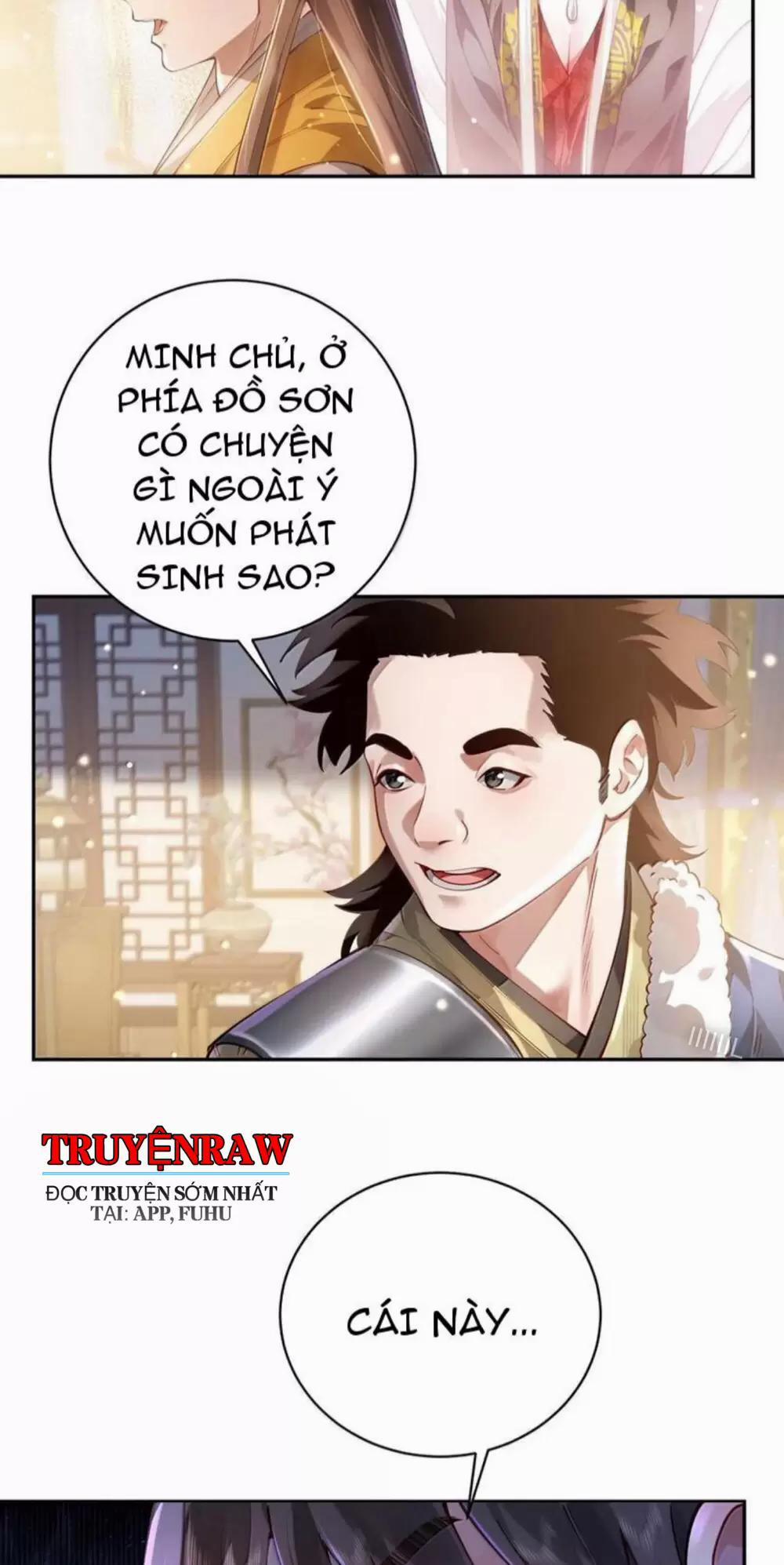 manhwax10.com - Truyện Manhwa Bói Toán Mà Thôi, Cửu Vĩ Yêu Đế Sao Lại Thành Nương Tử Ta?! Chương 53 Trang 44