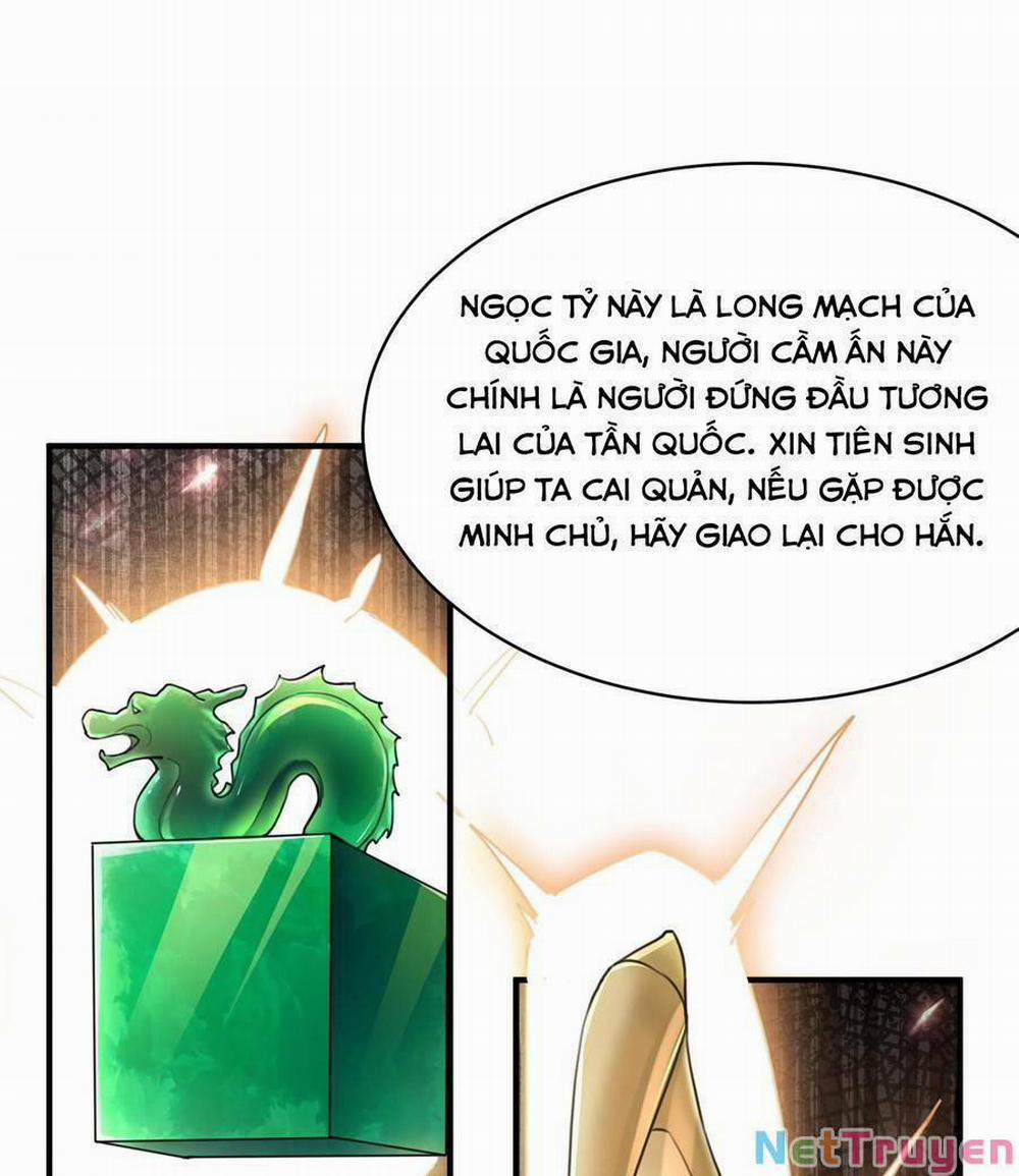 manhwax10.com - Truyện Manhwa Bói Toán Mà Thôi, Cửu Vĩ Yêu Đế Sao Lại Thành Nương Tử Ta?! Chương 7 Trang 26