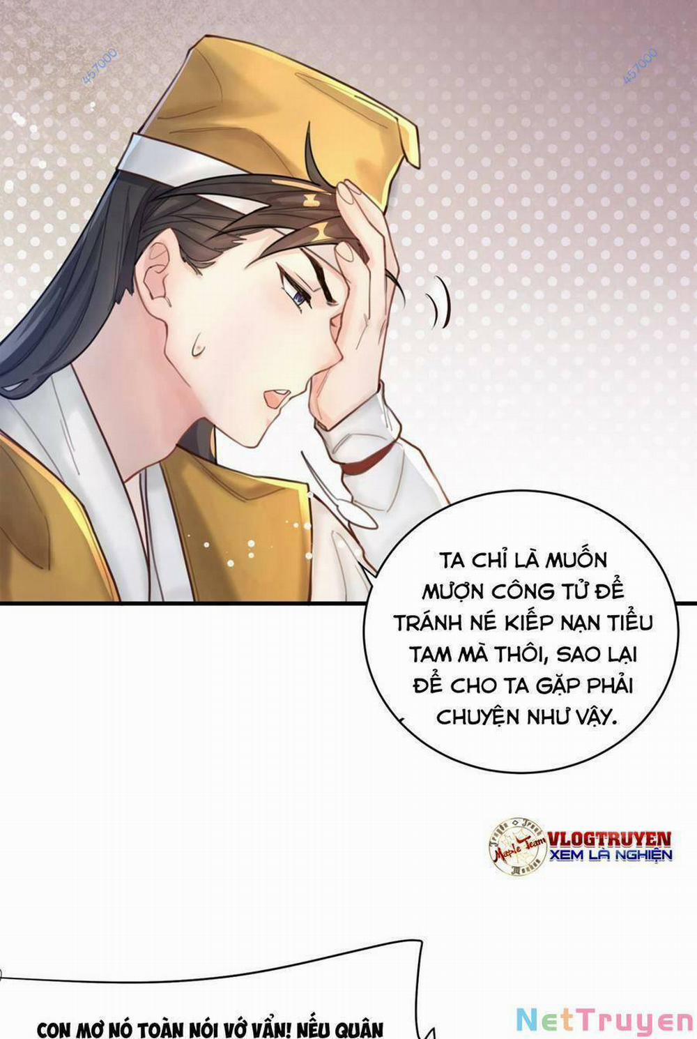 manhwax10.com - Truyện Manhwa Bói Toán Mà Thôi, Cửu Vĩ Yêu Đế Sao Lại Thành Nương Tử Ta?! Chương 7 Trang 43