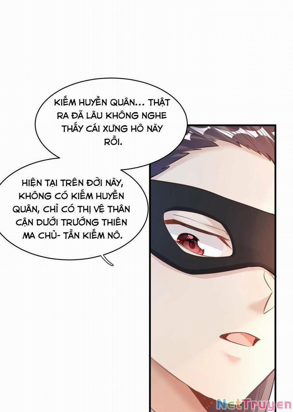 manhwax10.com - Truyện Manhwa Bói Toán Mà Thôi, Cửu Vĩ Yêu Đế Sao Lại Thành Nương Tử Ta?! Chương 7 Trang 80