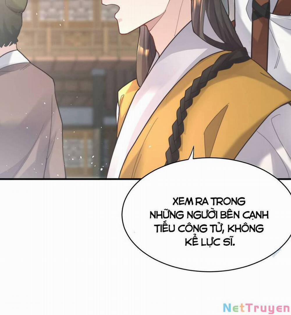 manhwax10.com - Truyện Manhwa Bói Toán Mà Thôi, Cửu Vĩ Yêu Đế Sao Lại Thành Nương Tử Ta?! Chương 8 Trang 25