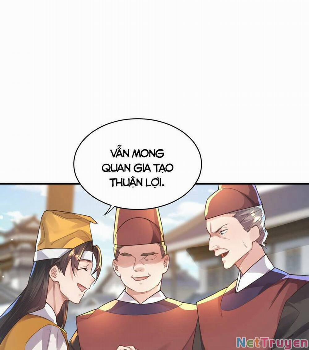 manhwax10.com - Truyện Manhwa Bói Toán Mà Thôi, Cửu Vĩ Yêu Đế Sao Lại Thành Nương Tử Ta?! Chương 8 Trang 45