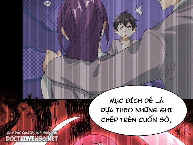 manhwax10.com - Truyện Manhwa Bởi Vì Cẩn Thận Mà Quá Phận Hung Ác Chương 49 Trang 64