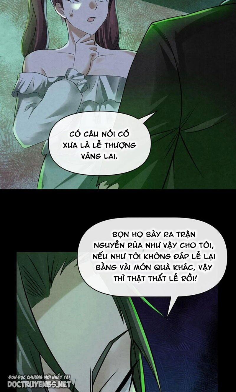 manhwax10.com - Truyện Manhwa Bởi Vì Cẩn Thận Mà Quá Phận Hung Ác Chương 58 Trang 8