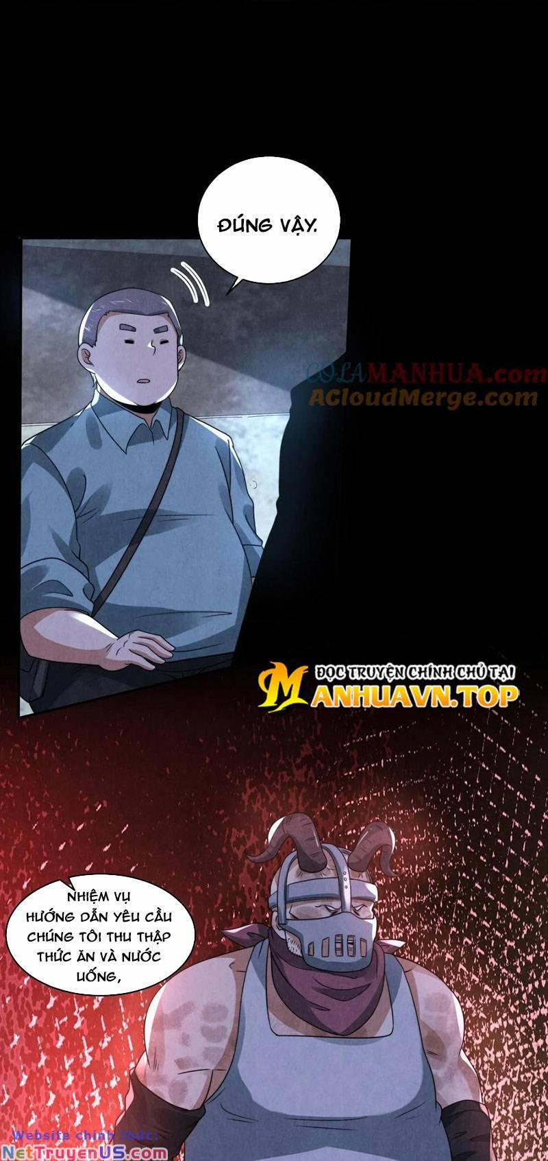 manhwax10.com - Truyện Manhwa Bởi Vì Cẩn Thận Mà Quá Phận Hung Ác Chương 62 Trang 4