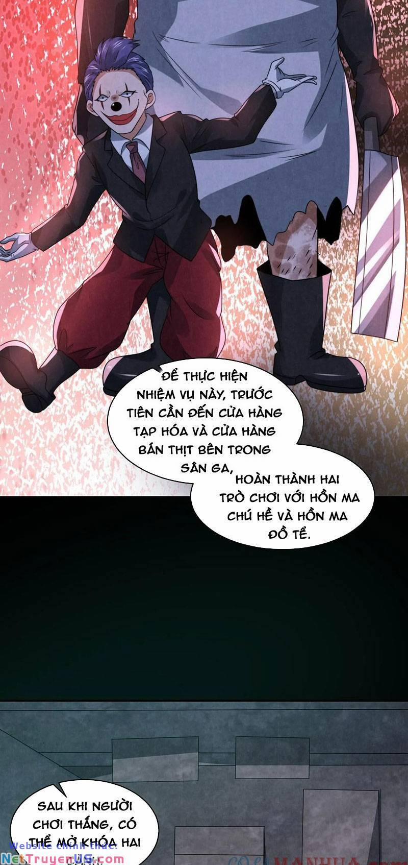 manhwax10.com - Truyện Manhwa Bởi Vì Cẩn Thận Mà Quá Phận Hung Ác Chương 62 Trang 5