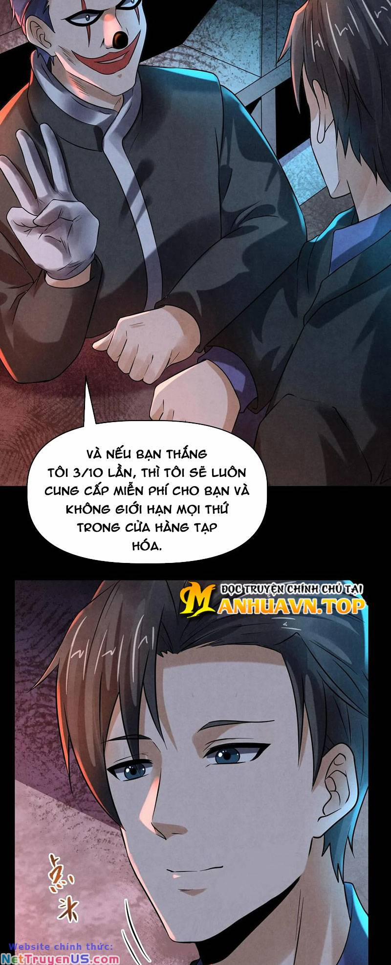 manhwax10.com - Truyện Manhwa Bởi Vì Cẩn Thận Mà Quá Phận Hung Ác Chương 64 Trang 7