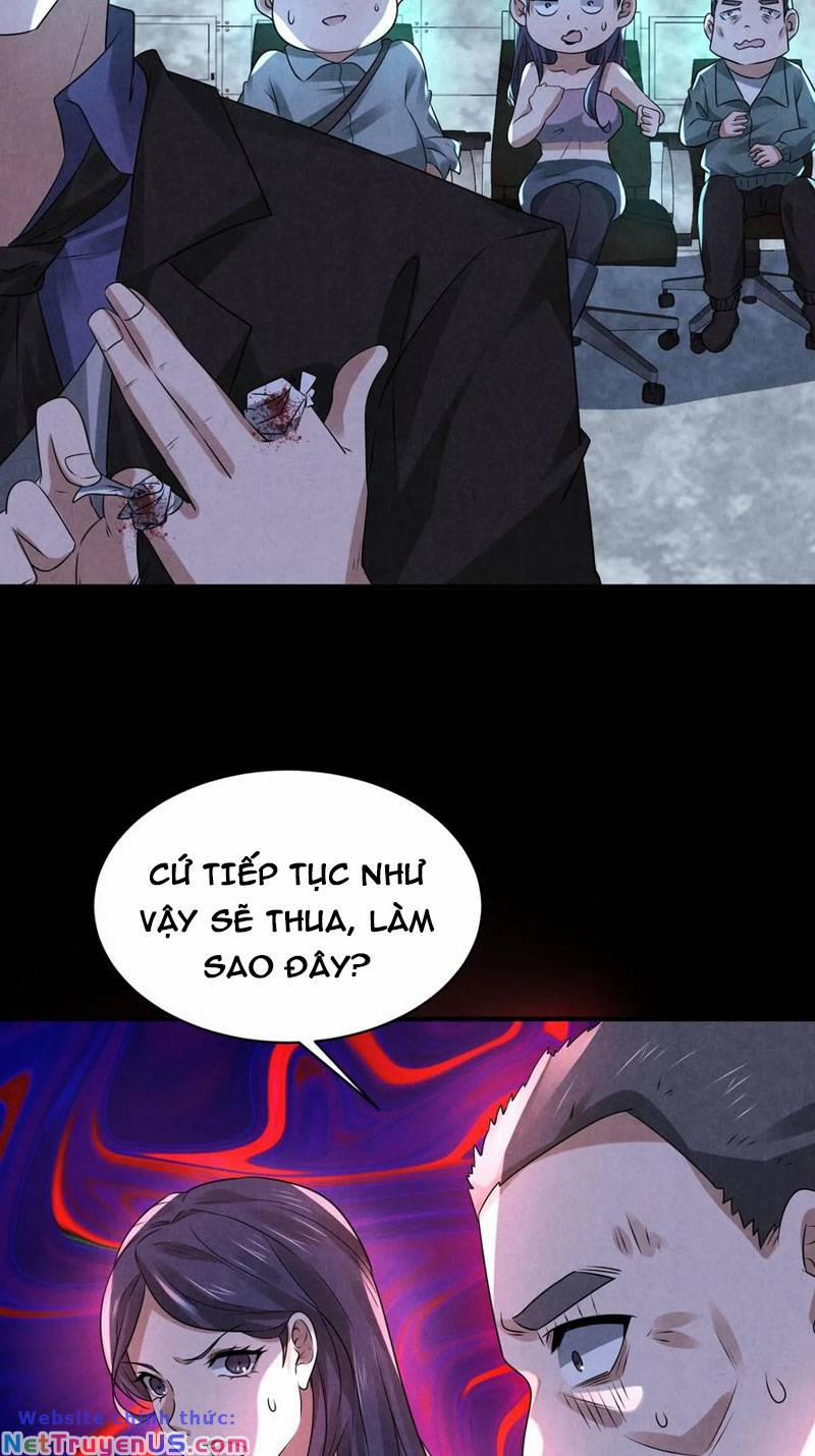 manhwax10.com - Truyện Manhwa Bởi Vì Cẩn Thận Mà Quá Phận Hung Ác Chương 67 Trang 9