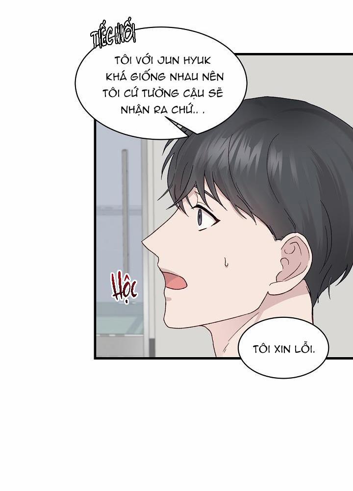 manhwax10.com - Truyện Manhwa Bởi Vì Yêu Em Chương 14 Trang 12