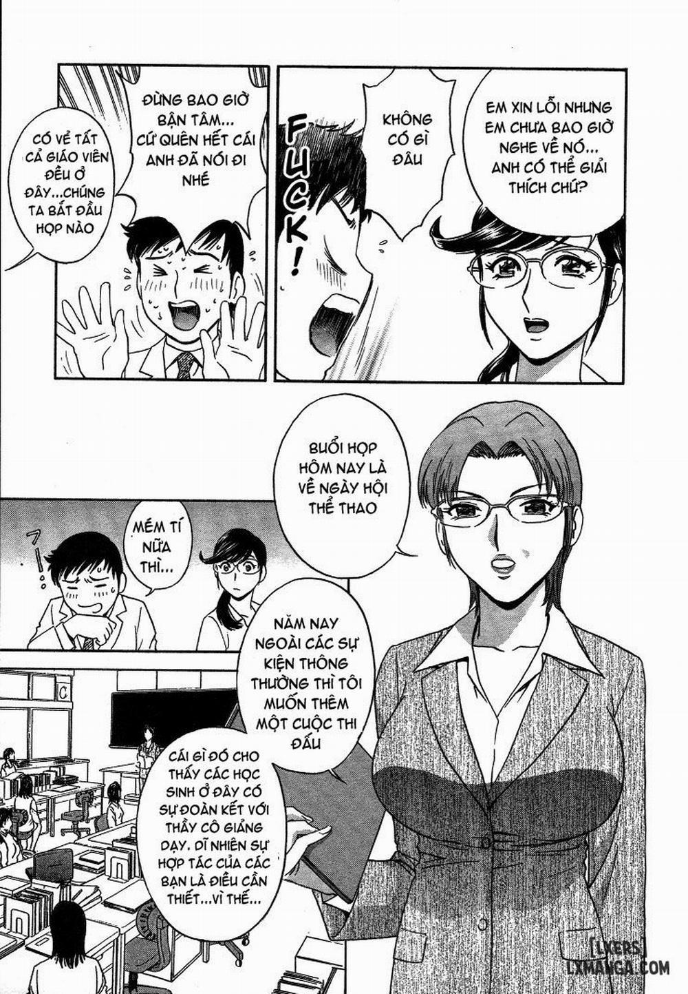 manhwax10.com - Truyện Manhwa Boing Boing Teacher Chương 12 Trang 5