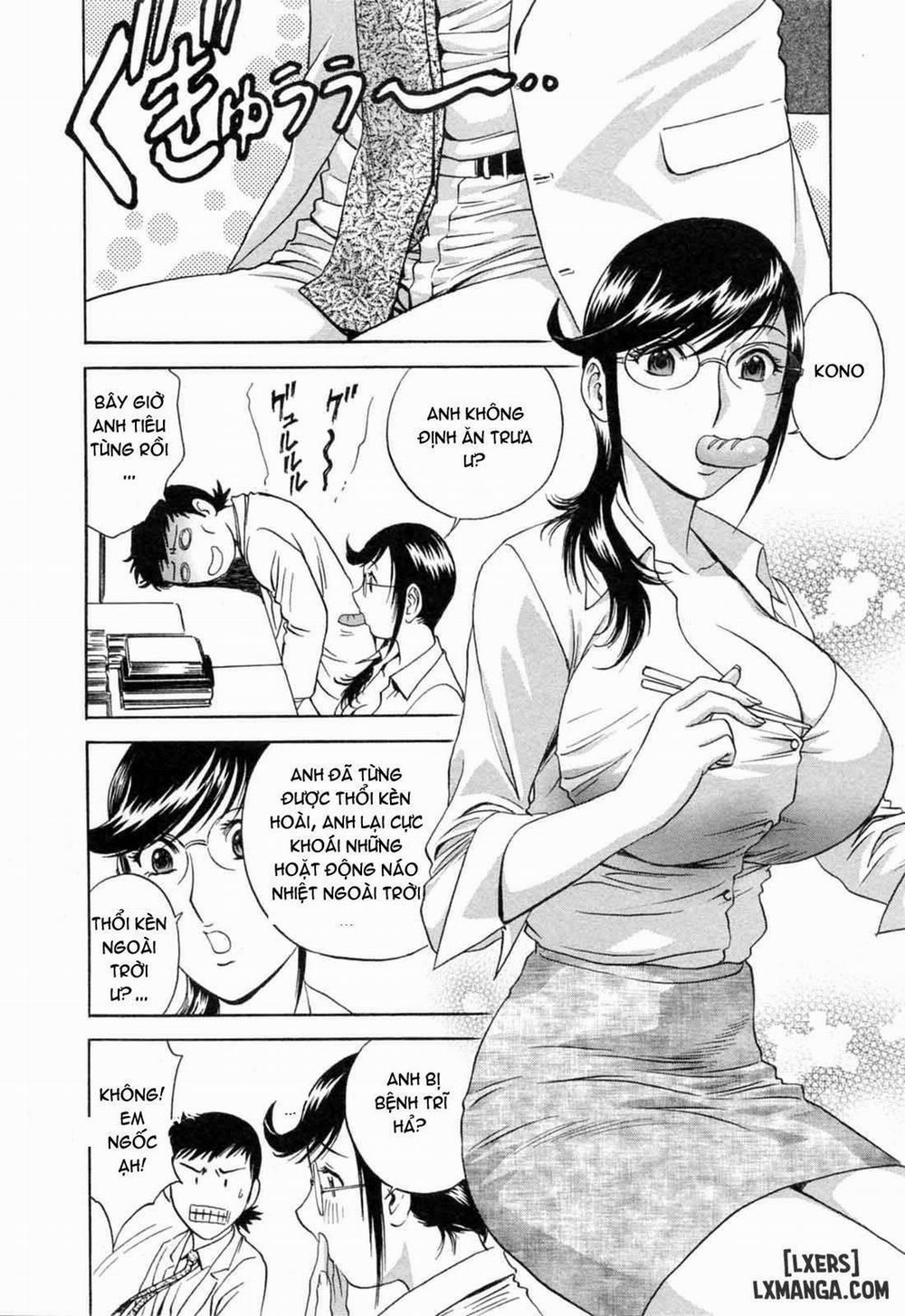 manhwax10.com - Truyện Manhwa Boing Boing Teacher Chương 40 Trang 2