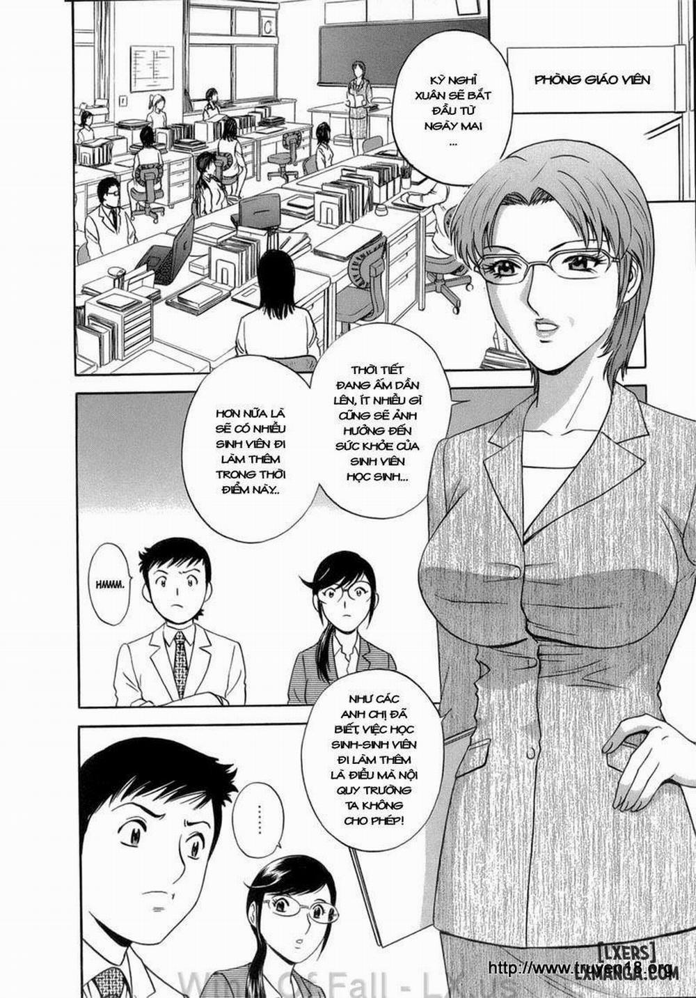 manhwax10.com - Truyện Manhwa Boing Boing Teacher Chương 7 Trang 2