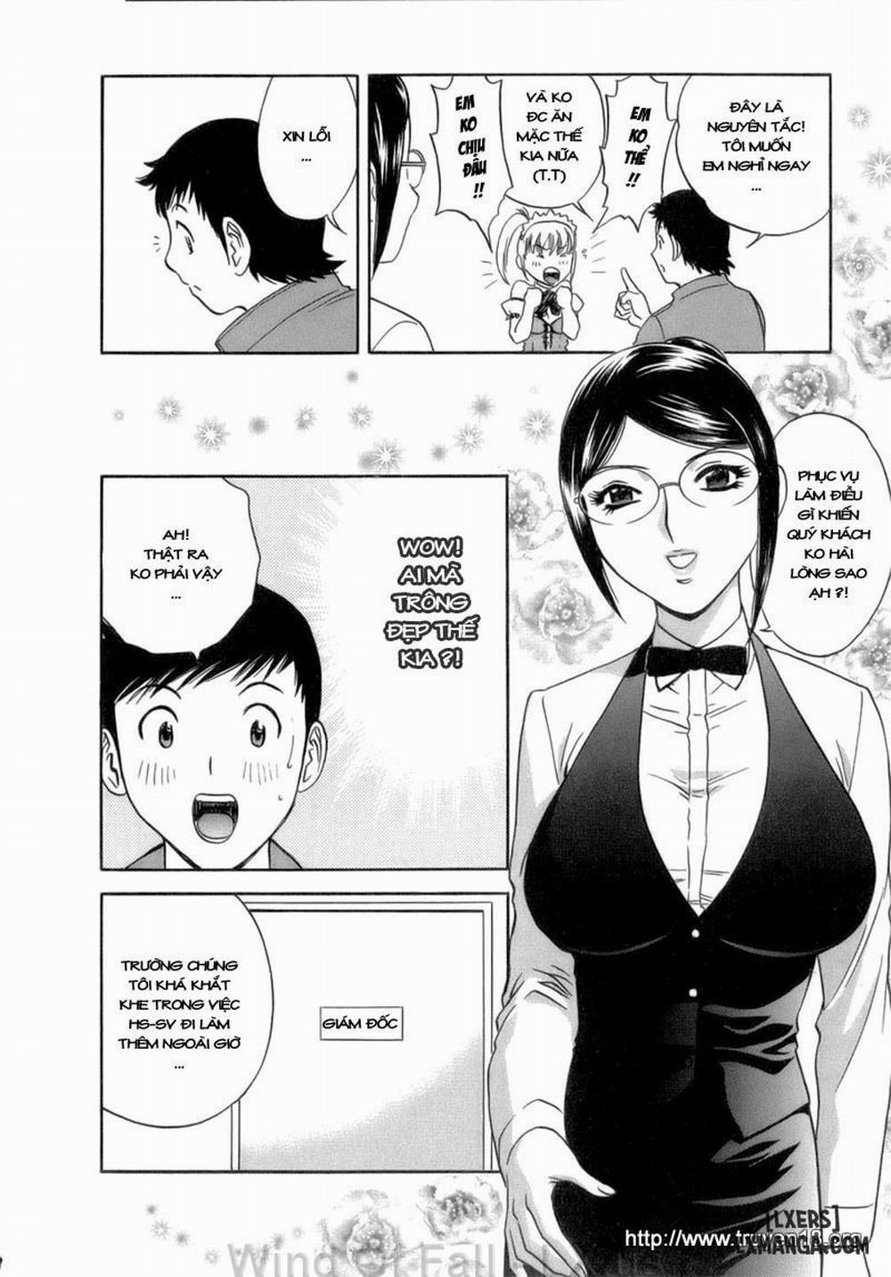 manhwax10.com - Truyện Manhwa Boing Boing Teacher Chương 7 Trang 8