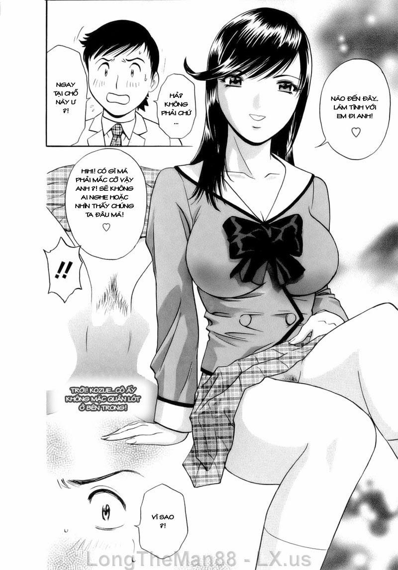 manhwax10.com - Truyện Manhwa Boing Boing Teacher Chương Vol 1 Trang 103