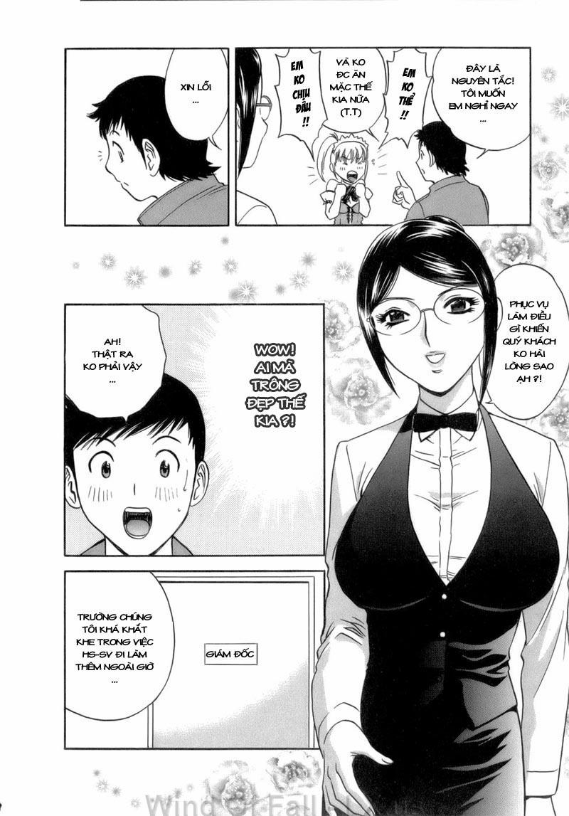 manhwax10.com - Truyện Manhwa Boing Boing Teacher Chương Vol 1 Trang 142