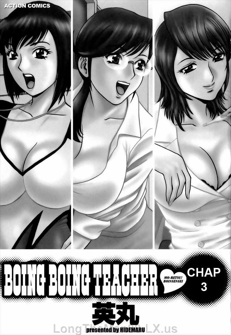 manhwax10.com - Truyện Manhwa Boing Boing Teacher Chương Vol 1 Trang 50