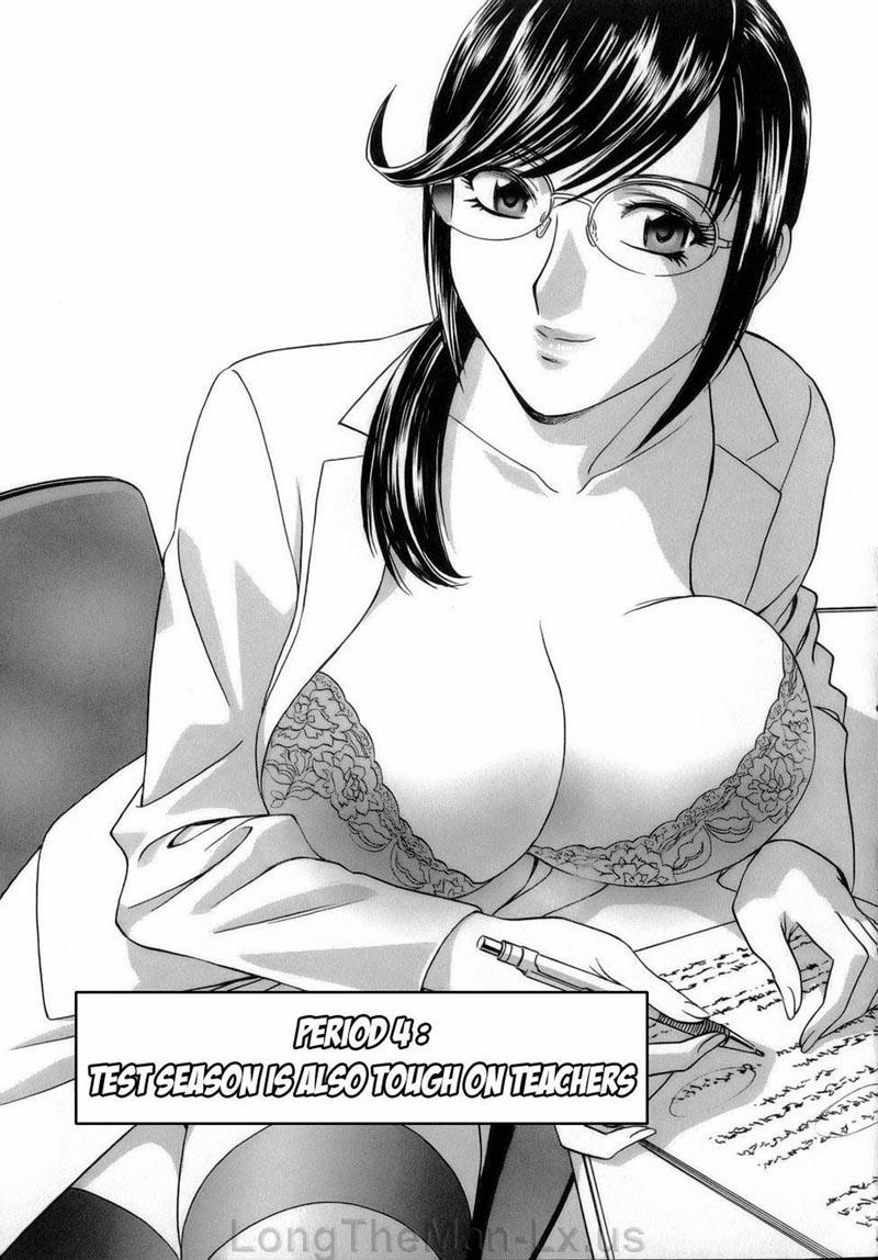 manhwax10.com - Truyện Manhwa Boing Boing Teacher Chương Vol 1 Trang 74