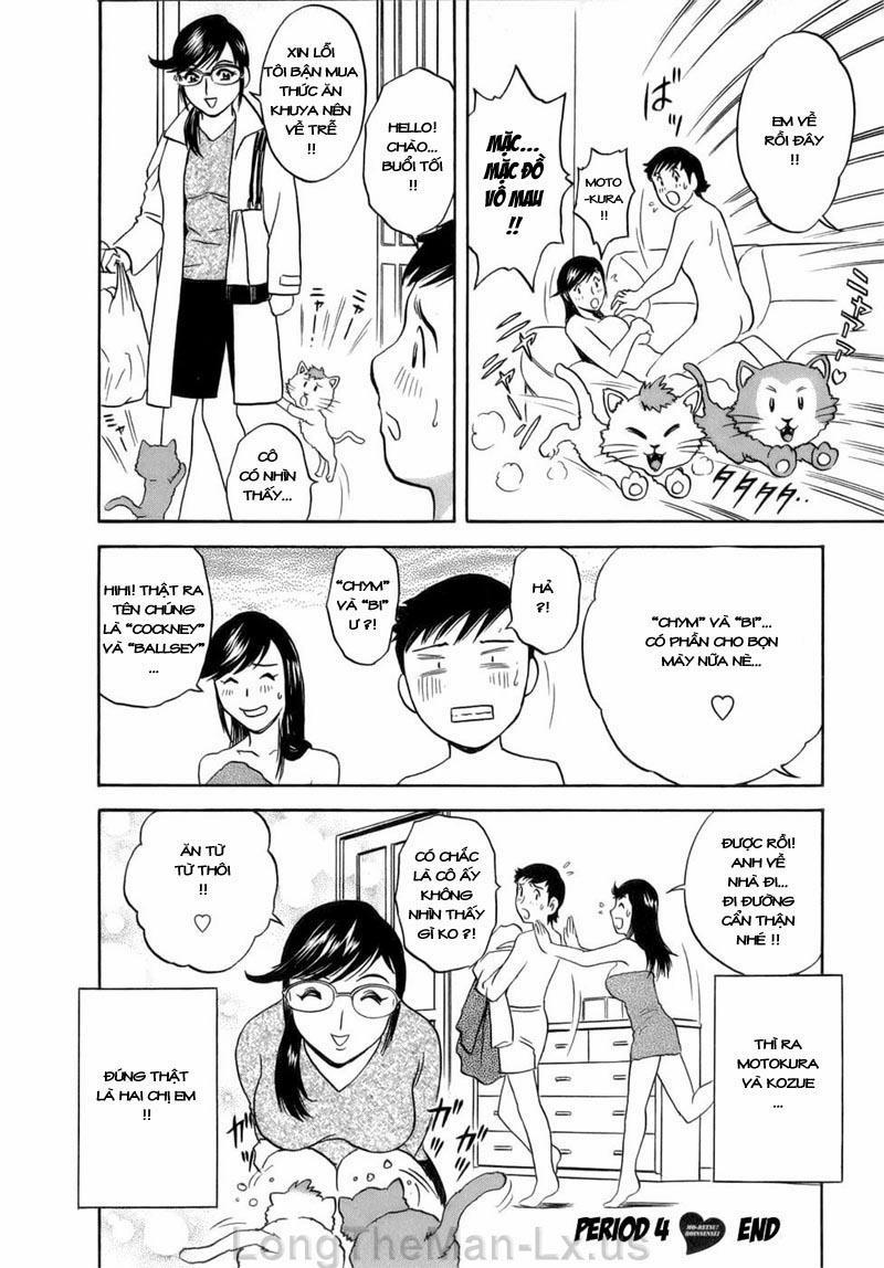 manhwax10.com - Truyện Manhwa Boing Boing Teacher Chương Vol 1 Trang 93