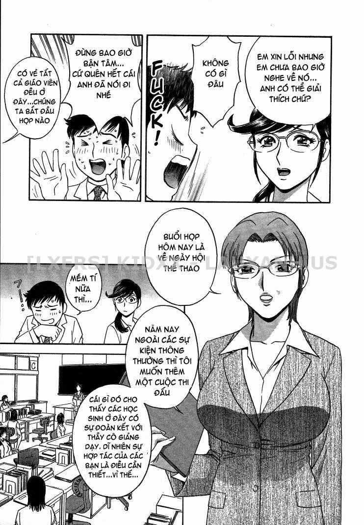 manhwax10.com - Truyện Manhwa Boing Boing Teacher Chương Vol 2 Trang 52