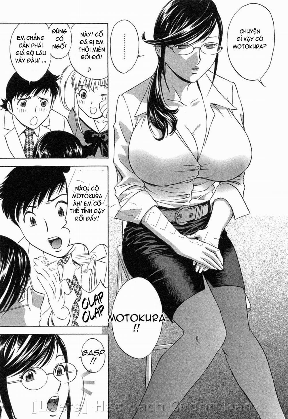 manhwax10.com - Truyện Manhwa Boing Boing Teacher Chương Vol 4 Trang 140