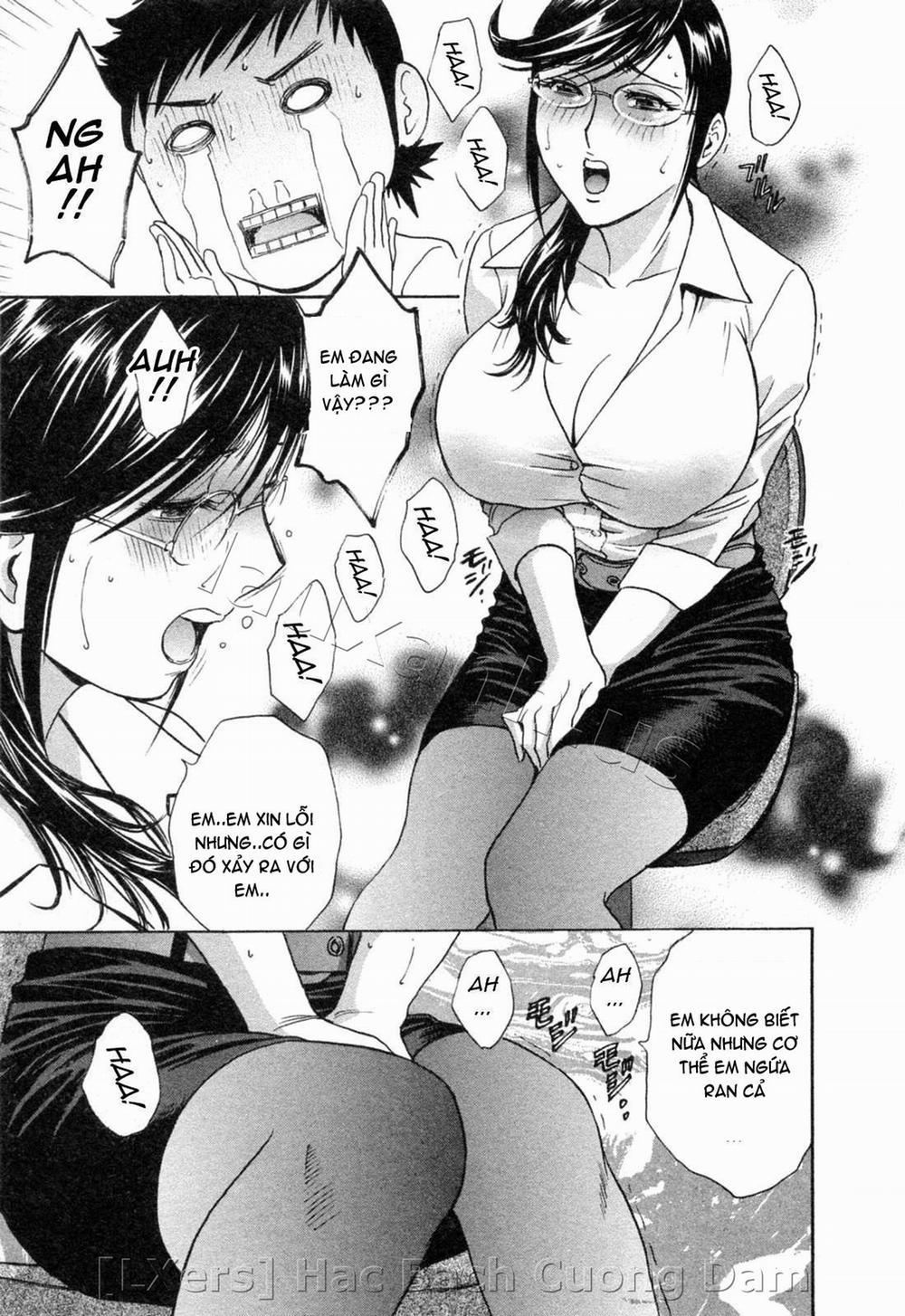 manhwax10.com - Truyện Manhwa Boing Boing Teacher Chương Vol 4 Trang 142