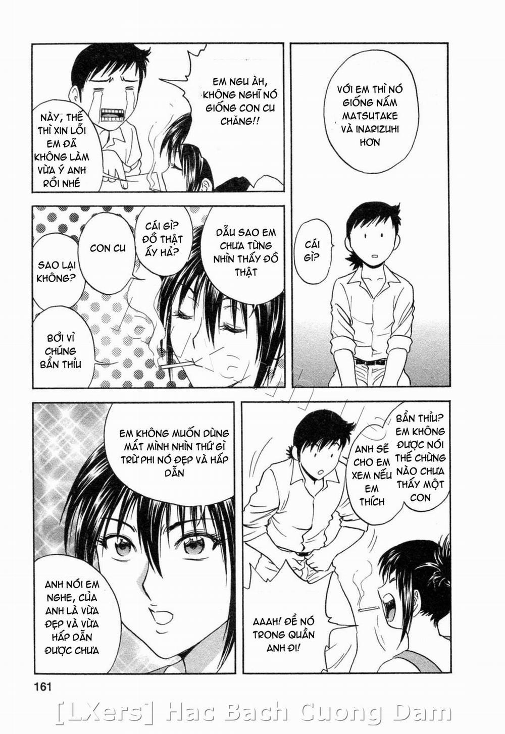 manhwax10.com - Truyện Manhwa Boing Boing Teacher Chương Vol 4 Trang 162