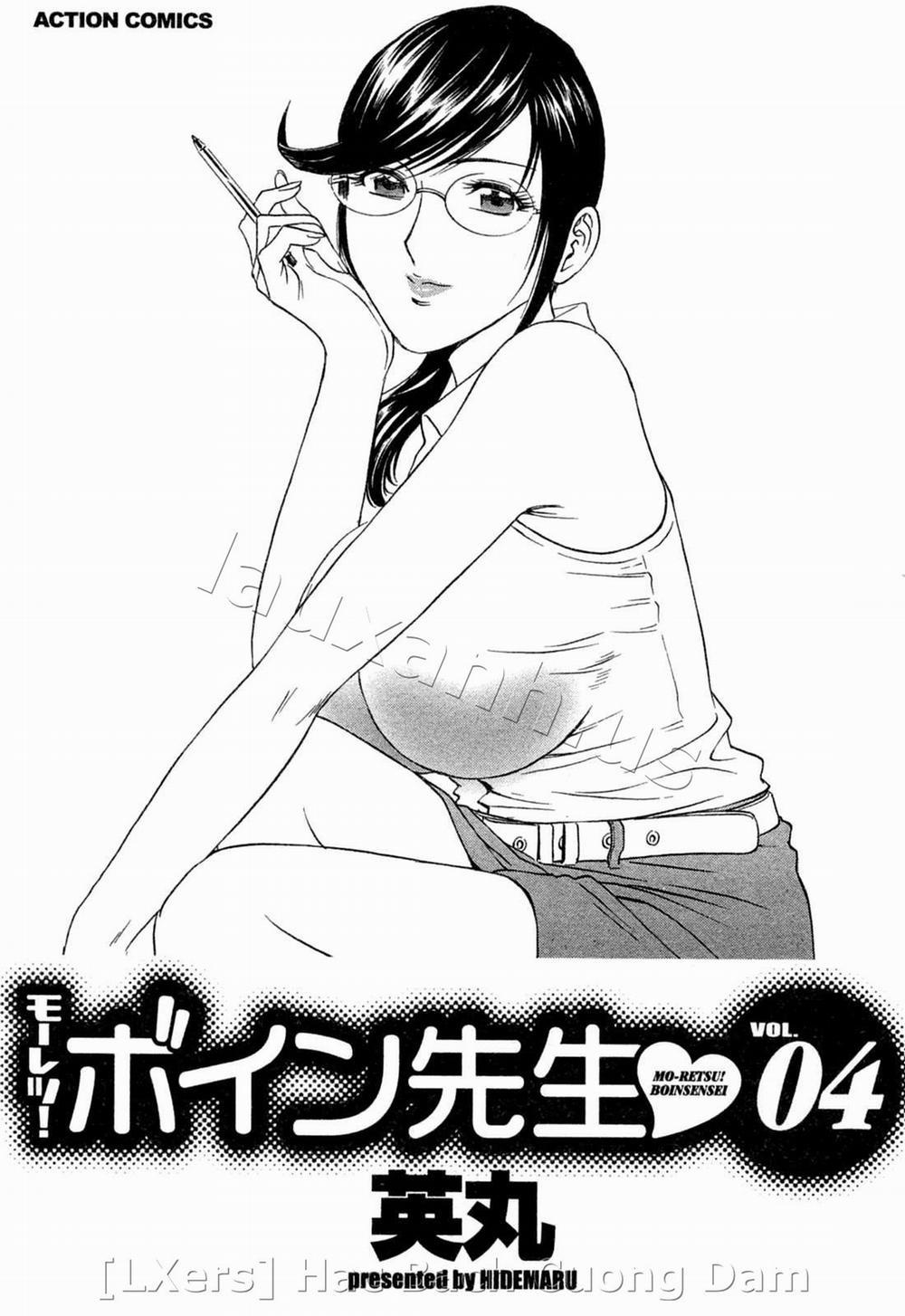 manhwax10.com - Truyện Manhwa Boing Boing Teacher Chương Vol 4 Trang 9