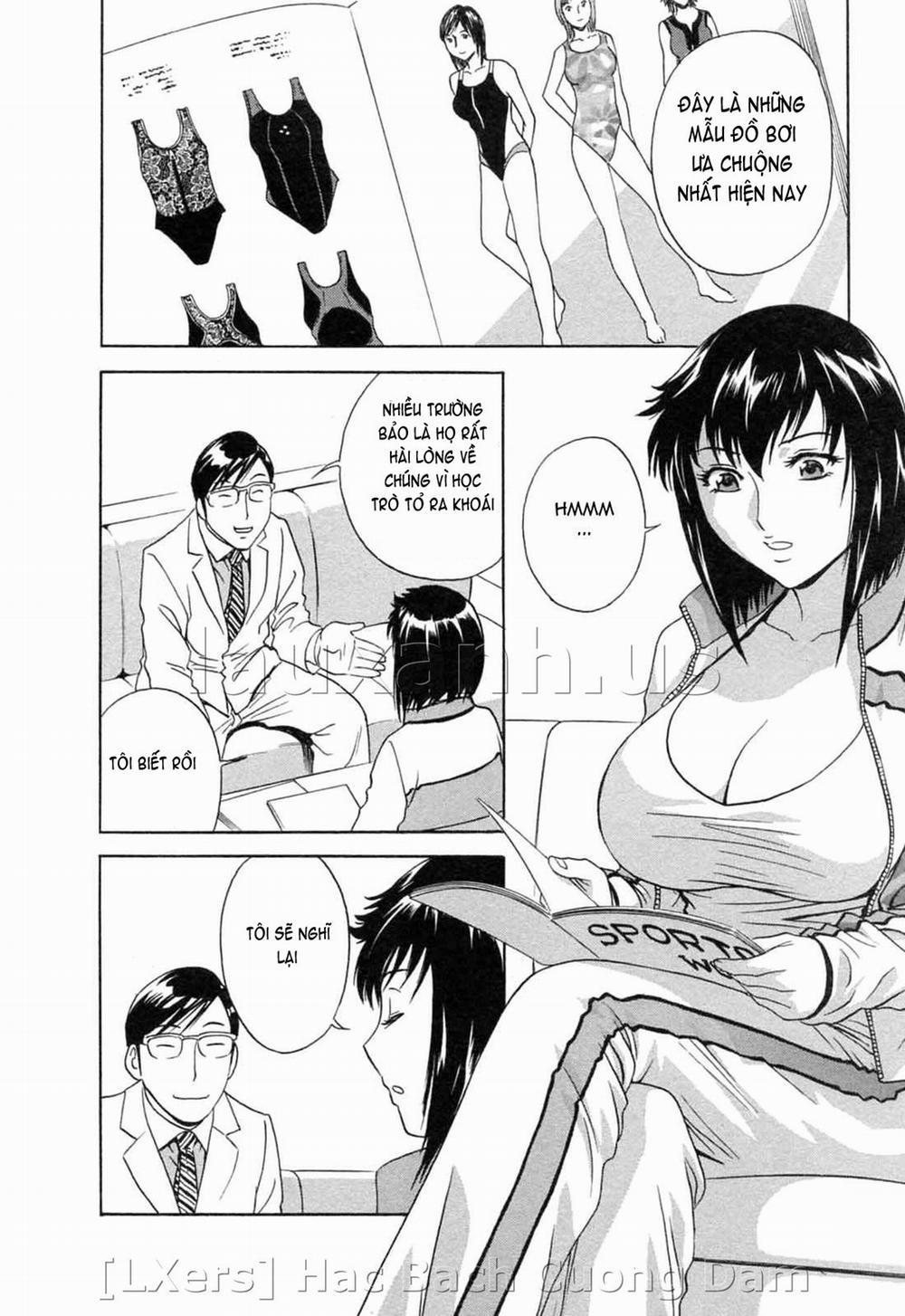 manhwax10.com - Truyện Manhwa Boing Boing Teacher Chương Vol 5 END Trang 111