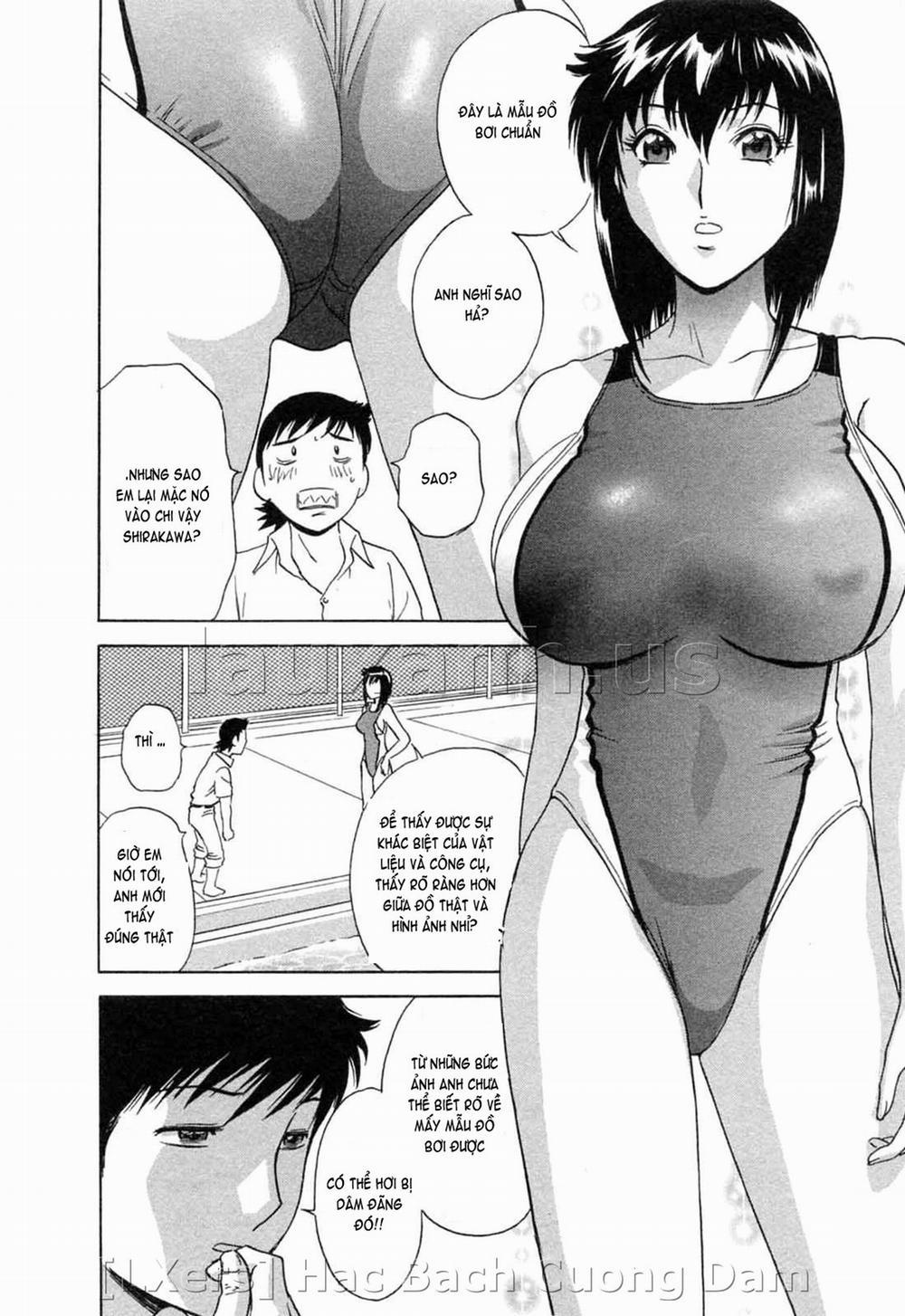 manhwax10.com - Truyện Manhwa Boing Boing Teacher Chương Vol 5 END Trang 113