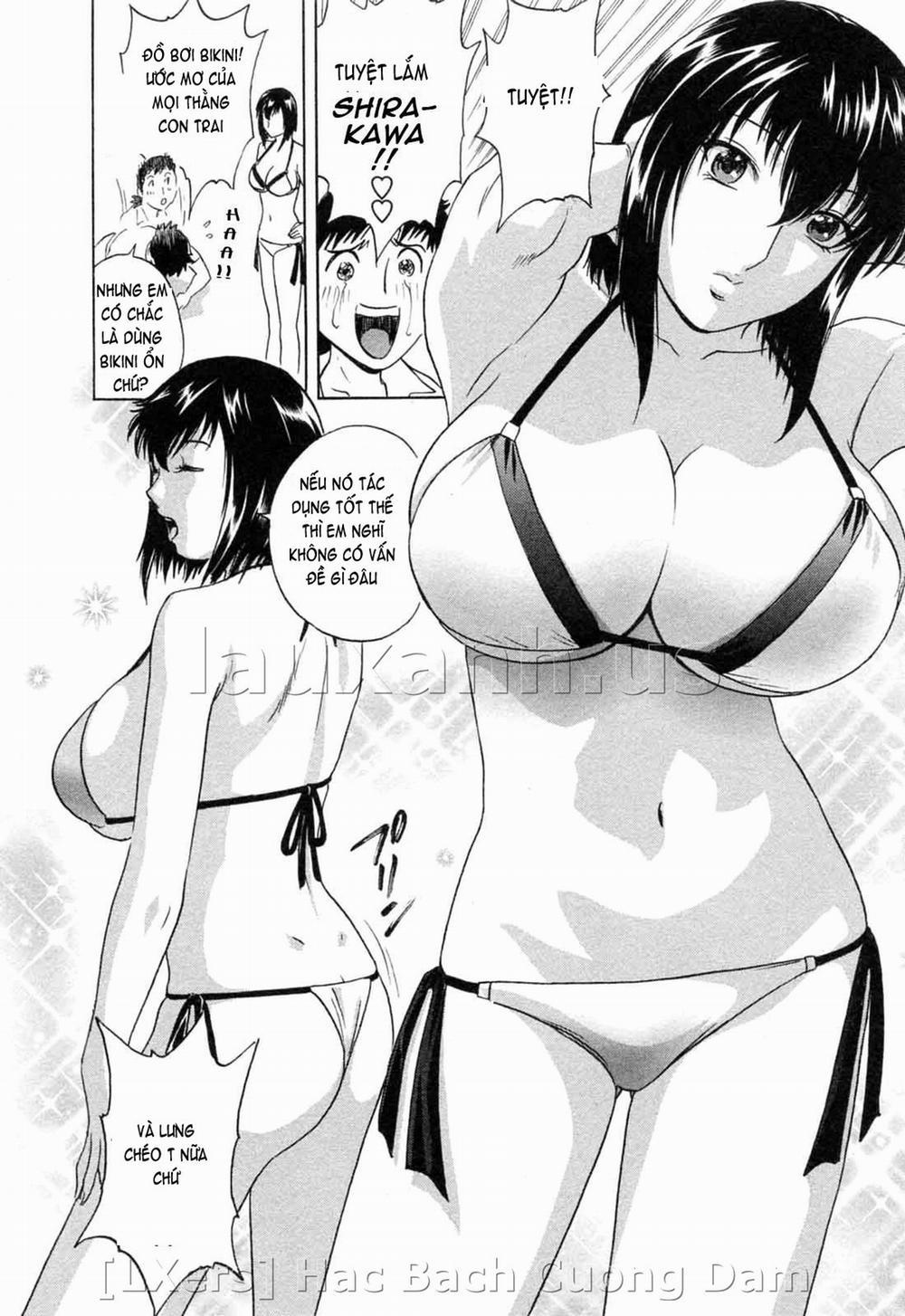 manhwax10.com - Truyện Manhwa Boing Boing Teacher Chương Vol 5 END Trang 117