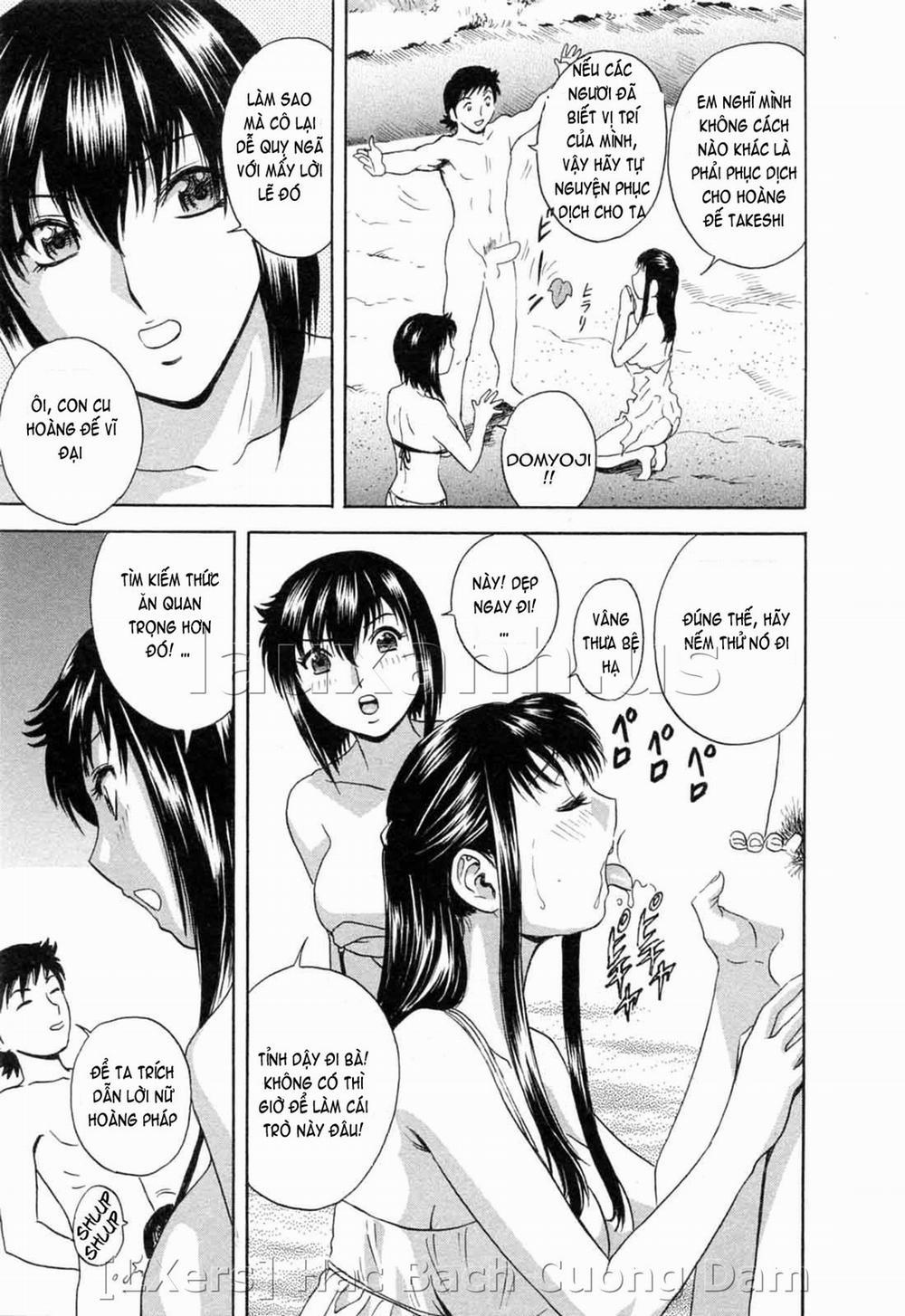 manhwax10.com - Truyện Manhwa Boing Boing Teacher Chương Vol 5 END Trang 137