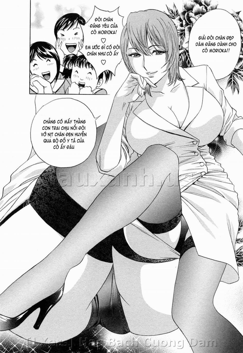 manhwax10.com - Truyện Manhwa Boing Boing Teacher Chương Vol 5 END Trang 174