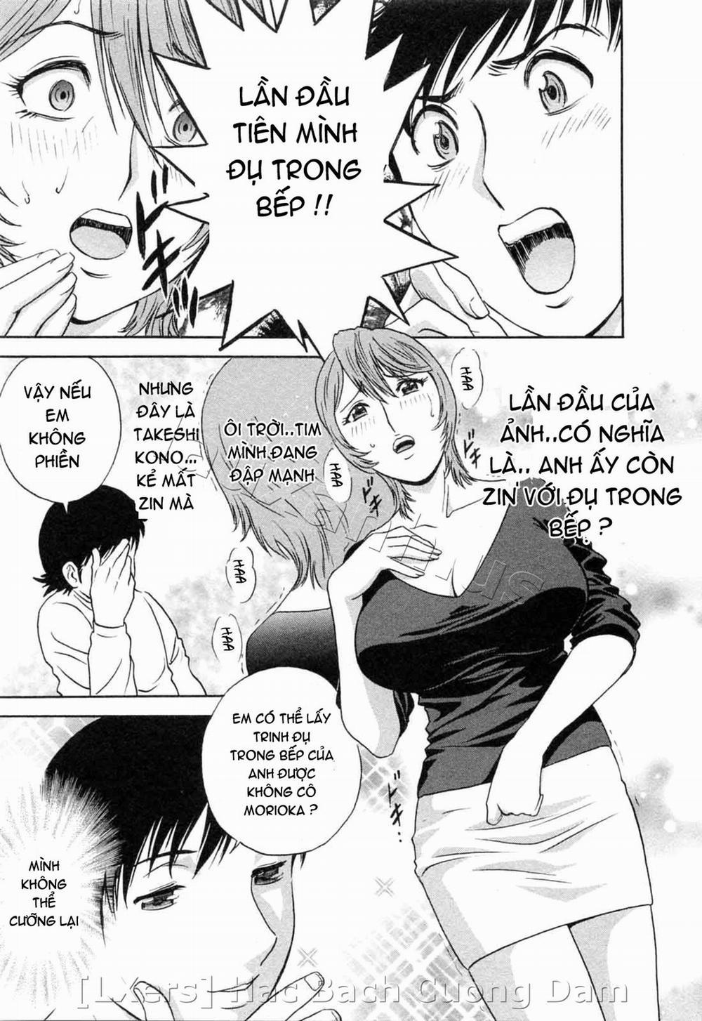 manhwax10.com - Truyện Manhwa Boing Boing Teacher Chương Vol 5 END Trang 36