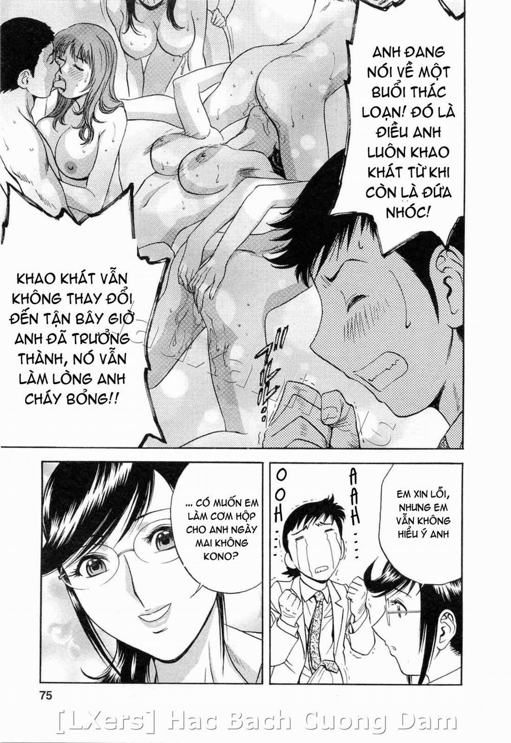 manhwax10.com - Truyện Manhwa Boing Boing Teacher Chương Vol 5 END Trang 72